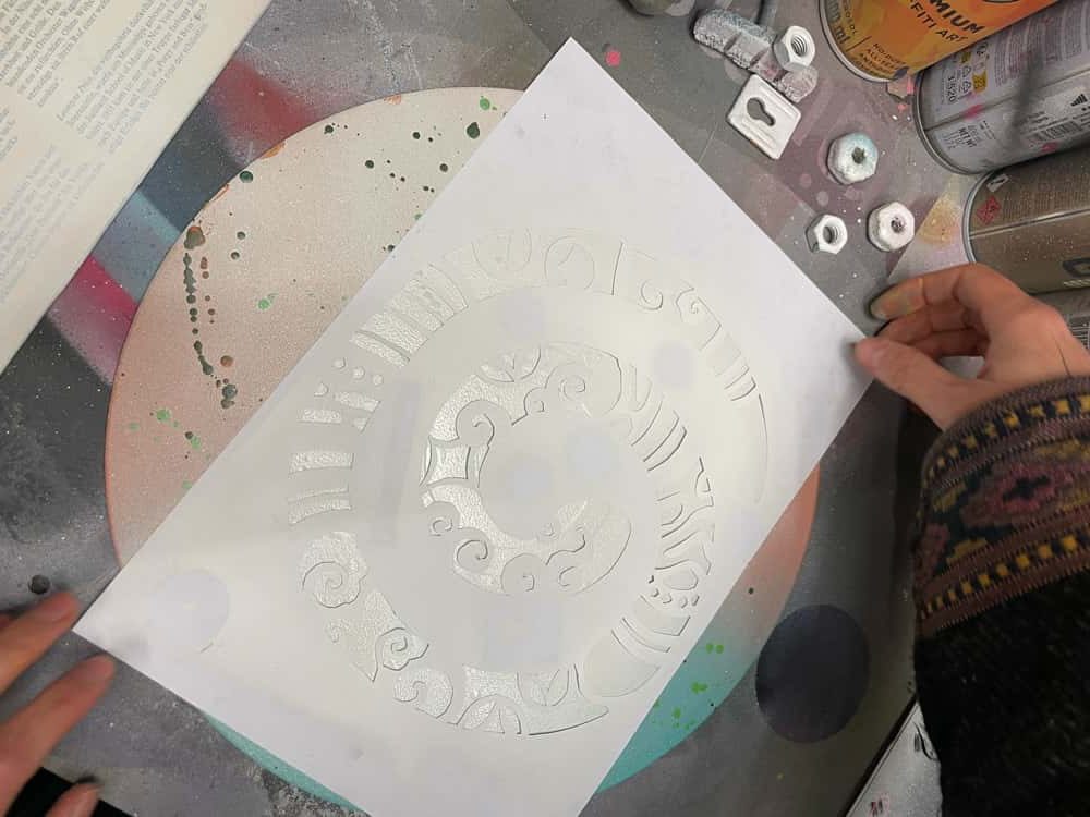 STREET ART FOR BEGINNERS Workshop 20.04.26