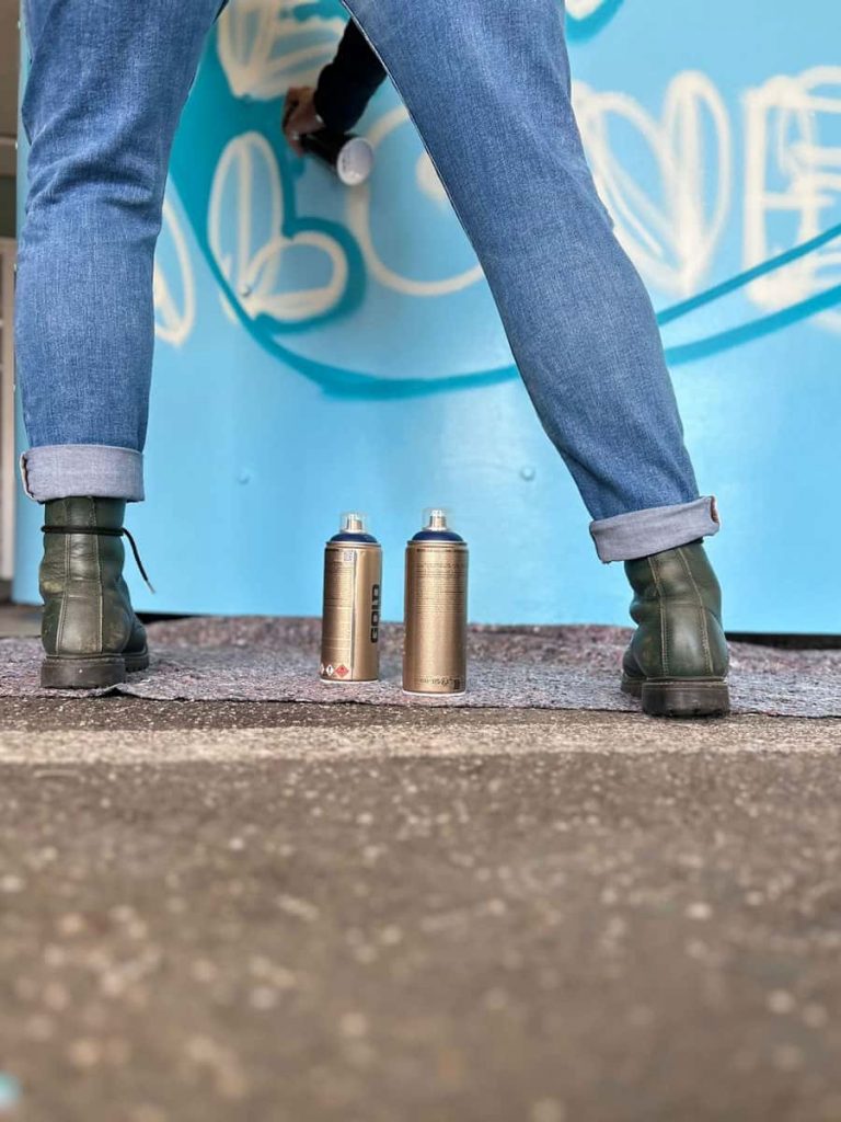 Hanseatic Help Fassadengestaltung Work in Progress